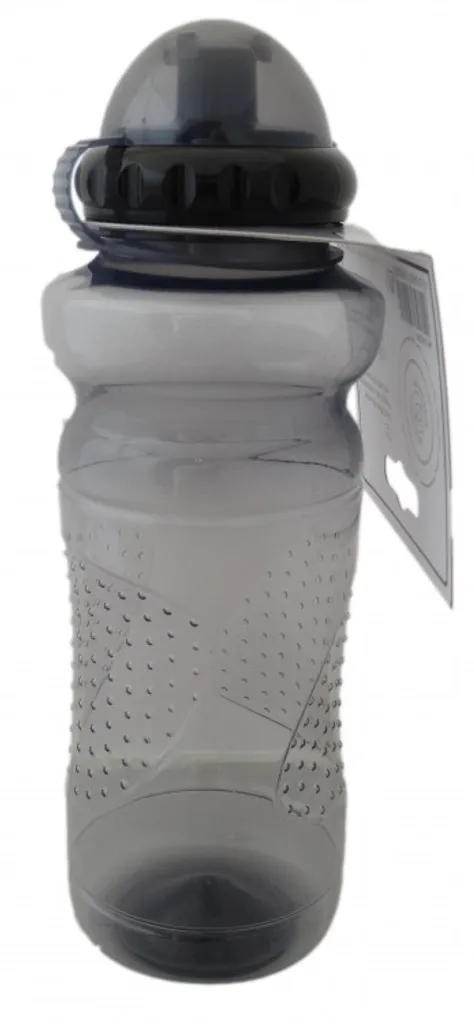 Bidon de Vélo 700 ml Mighty Blanc Transparent Idéal pour VTT et Route - 2
