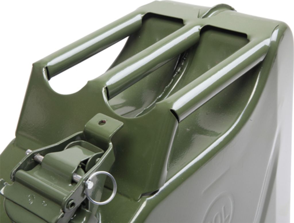 FCH Reservekanister 20L Stahlblech Kraftstoff Kanister, Produktbild 6