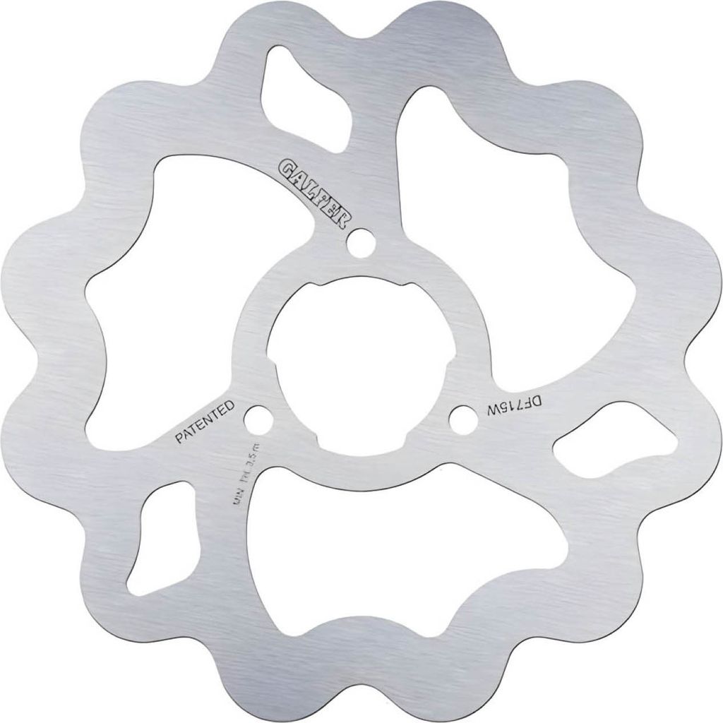 Galfer Scheibe (df715w) Starr Wave (kba)