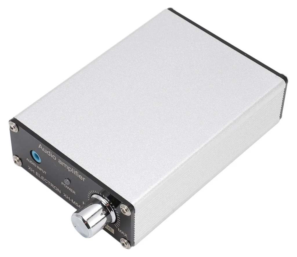 Amplificateur Audio XH-M541 : Finissez-en avec les Basses Faibles