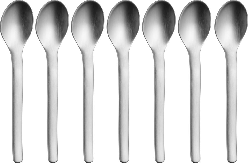 WMF Set 6 Espressolöffel EVOQUE CROM.PROTECT 1122966330 Produktbild 