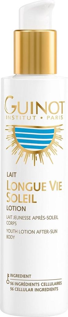 Guinot Longue Vie Soleil Lozione Doposole 150 Ml Immagine del prodotto 