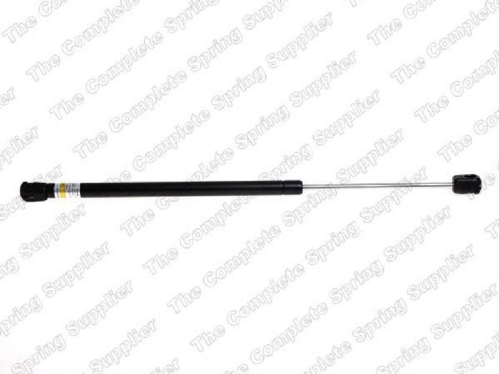 Gasfeder, Koffer-/Laderaum