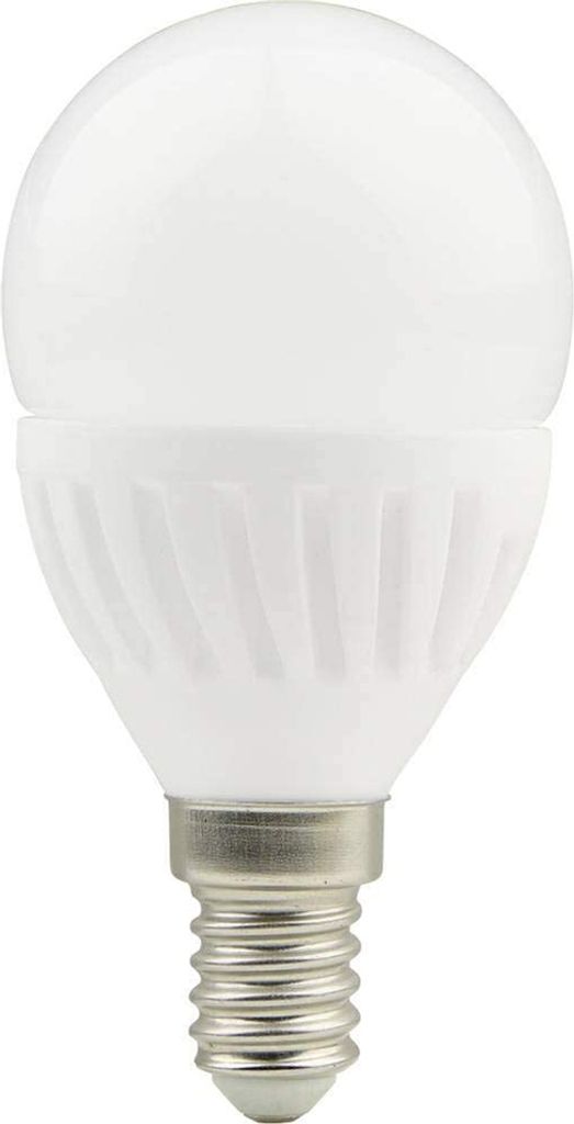 LightMe LED Leuchtmittel Tropfenform 8W = 66W E14 matt Produktbild 