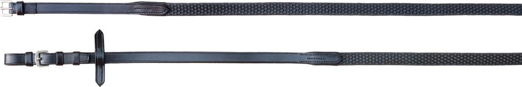 Euroriding Gummizügel Super Grip British Line