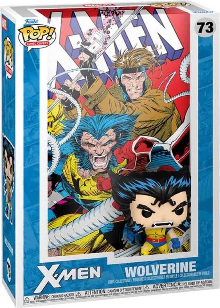 Figurka Vinylowa POP! Marvel X-Men #4 9 cm od Funko Image du produit 