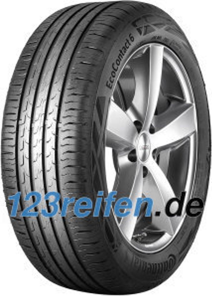 Continental EcoContact 6 195/60R18 96H Bsw Xl