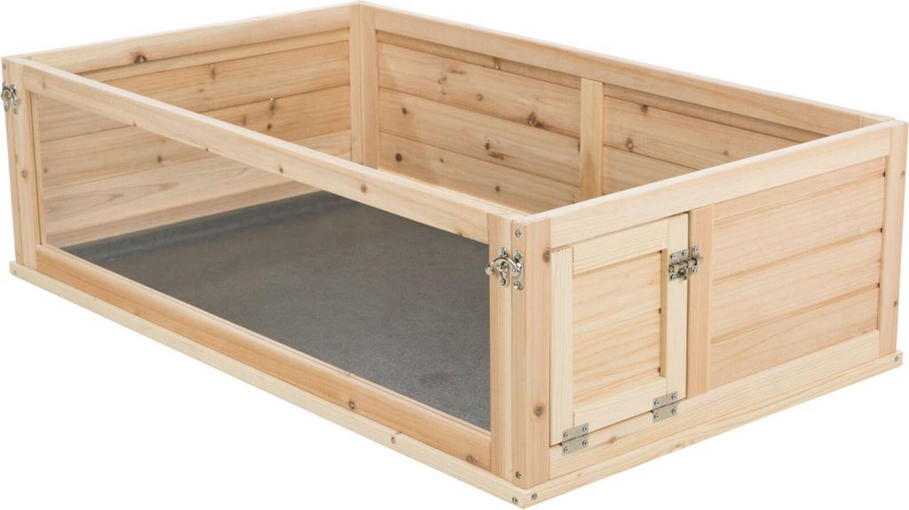 TRIXIE Indoor Gehege - diverse - 100 × 30 × 60 cm