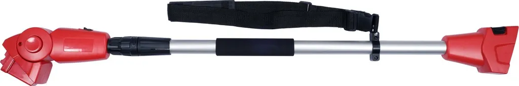 Tronçonneuse à couple élevé 750W, perche extensible 170cm et guide 25cm - 6