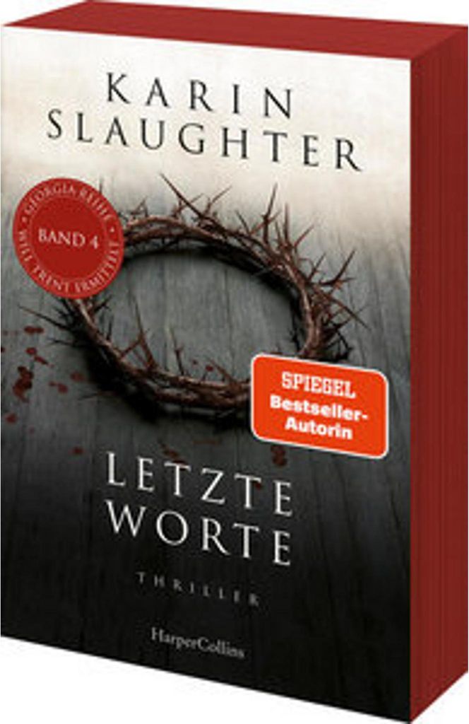 Letzte Worte: Ein Thriller von Karin Slaughter Obrázok produktu 