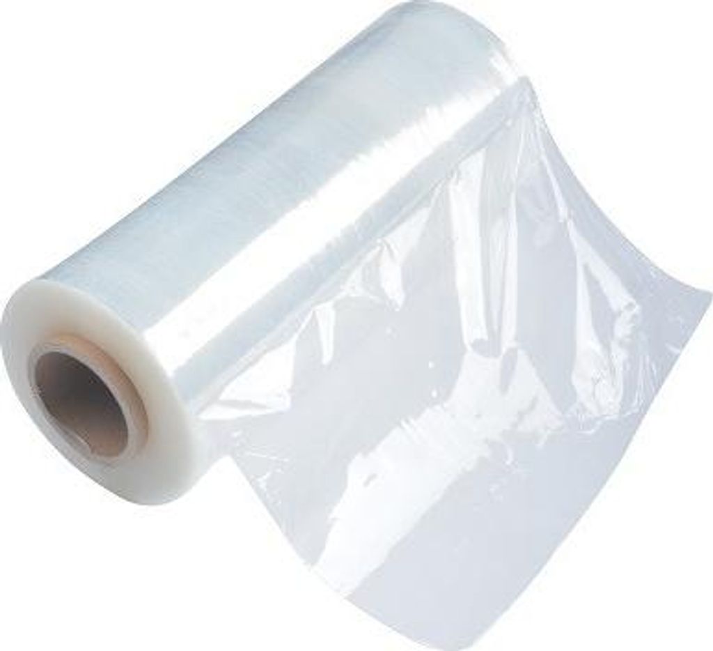 Stretchfolie Minirap 25 cm/1,60 kg fi50 Mini-Rap