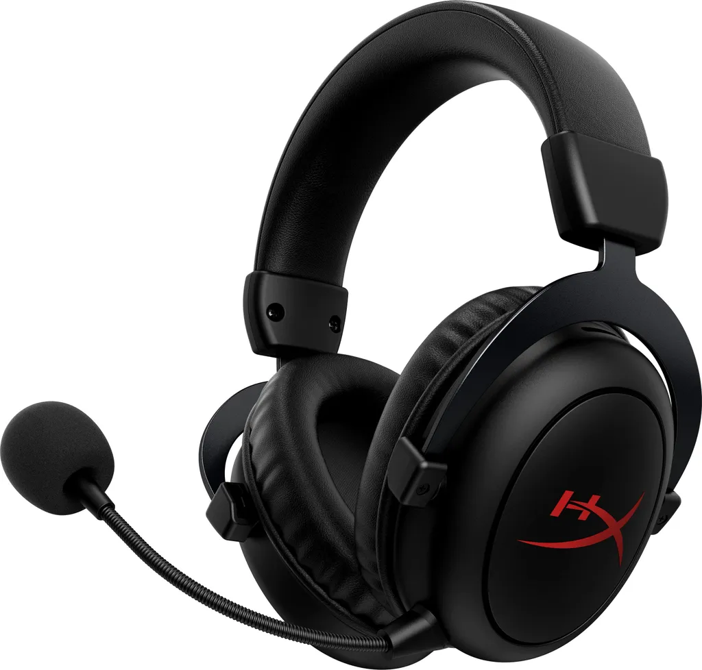 HyperX Cloud II Core Casque Gamer avec Son Surround DTS Headphone:X