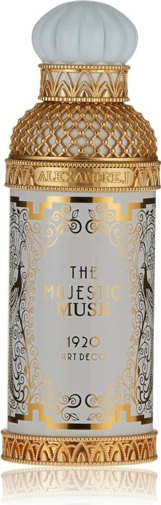 Alexandre J The Majestic Moschus Eau De Parfum Spray unisex Produktbild 