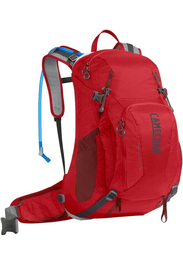 Sac de Randonnée CamelBak Franconia LR 24 avec Réservoir de 3L Orange