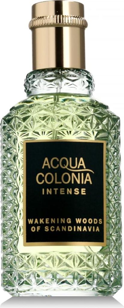 4711 Wakening Woods Of Scandinavia Cologne Intense Spray Zdjęcie produktu 