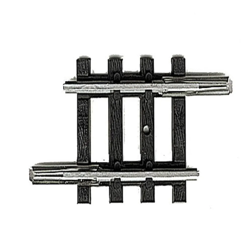 Rail de compensation Minitrix 14903 droit 17,2 mm pour circuit de train