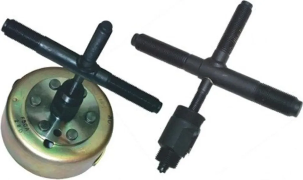 Set di estrattori per ruote a perno JMP 6 pezzi 7220528