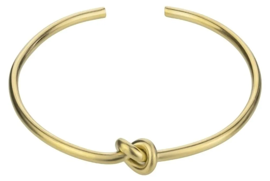 Bracelet gourmette en or massif 18 carats pour femme - Modèle chic