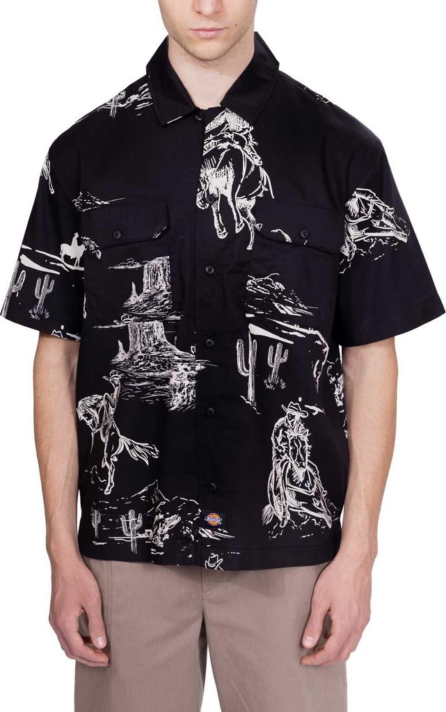 DICKIES - Chemise Savage pour homme  - Taille M Image du produit 