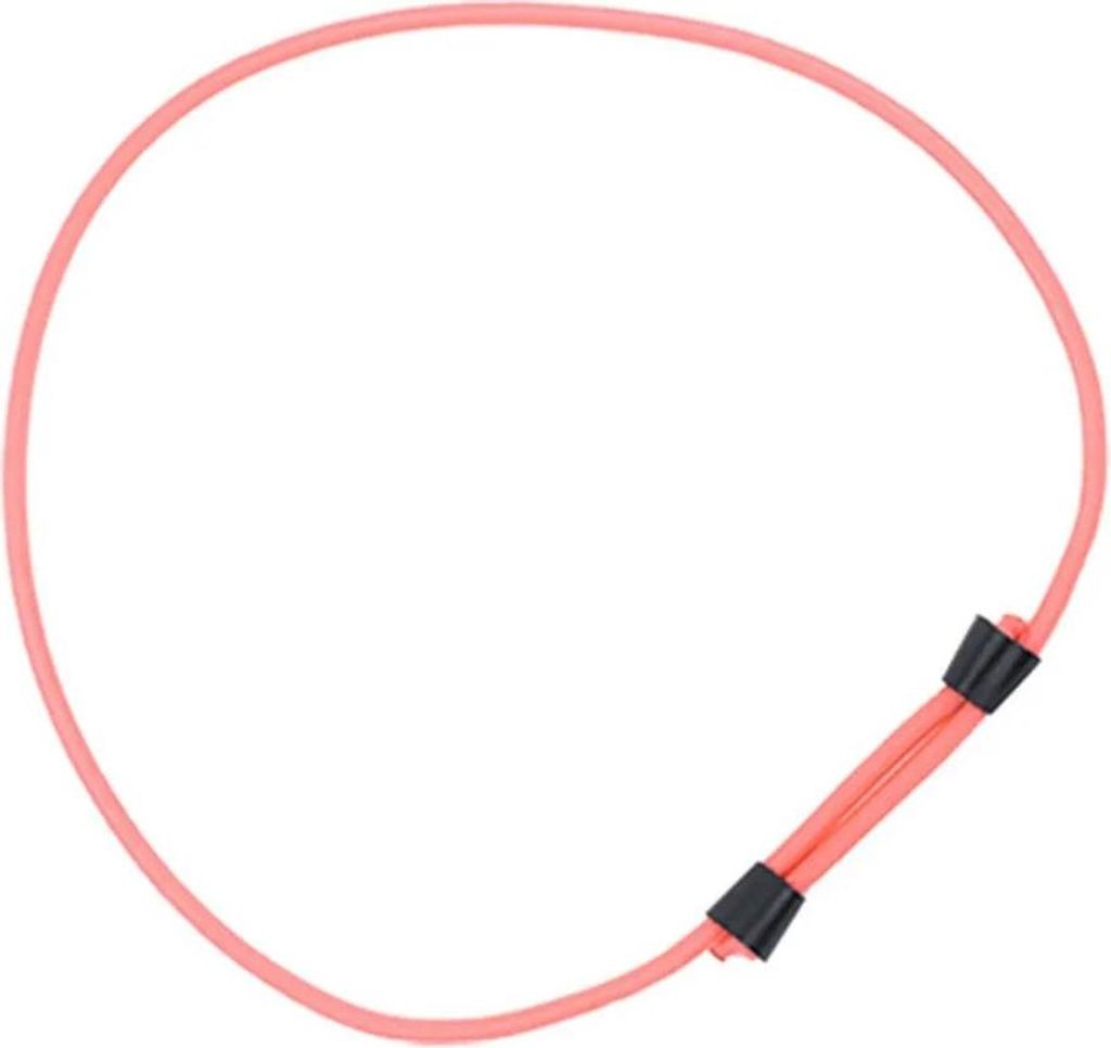 Dive Rite Regulator Halskette Rosa Rosa One Size