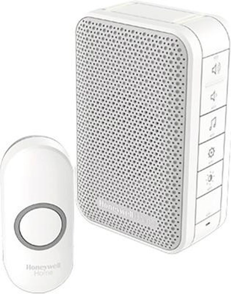 Honeywell Home DC313N Série 3 sonnette sans fil, 6 Image du produit 