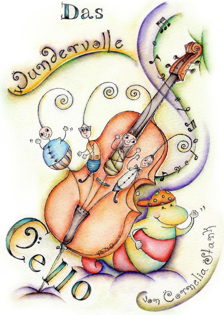 Das wundervolle Cello