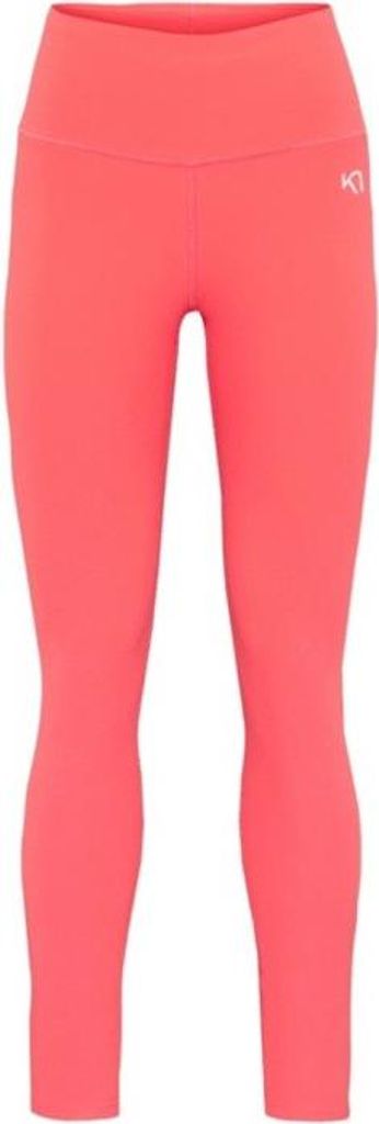 Leggings KARI TRAA NINA HIGH WAIST TIGHTS Lady, hellrot Größe: S