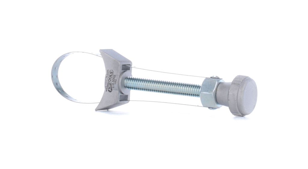 KS TOOLS Ölfilterband 155.5002 Chrom-Vanadium-Stahl 241g