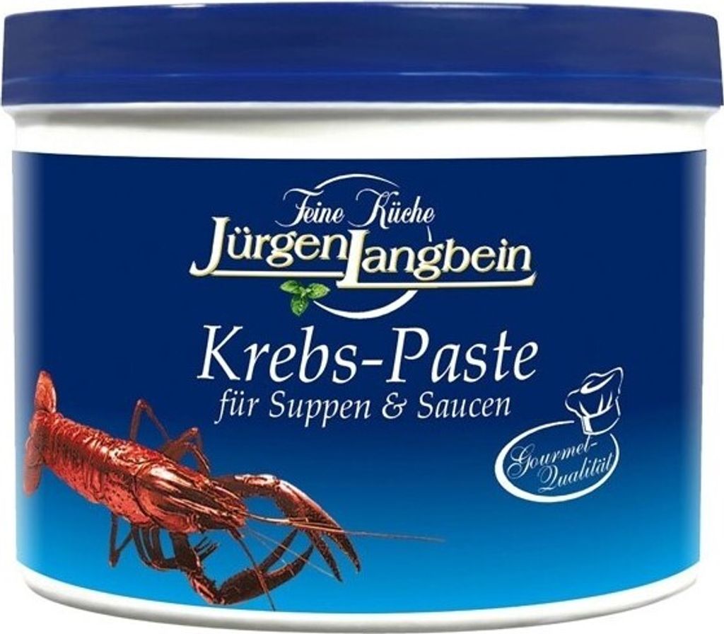 Jürgen Langbein krab do zup, past i sosów gourmet quality Zdjęcie produktu 