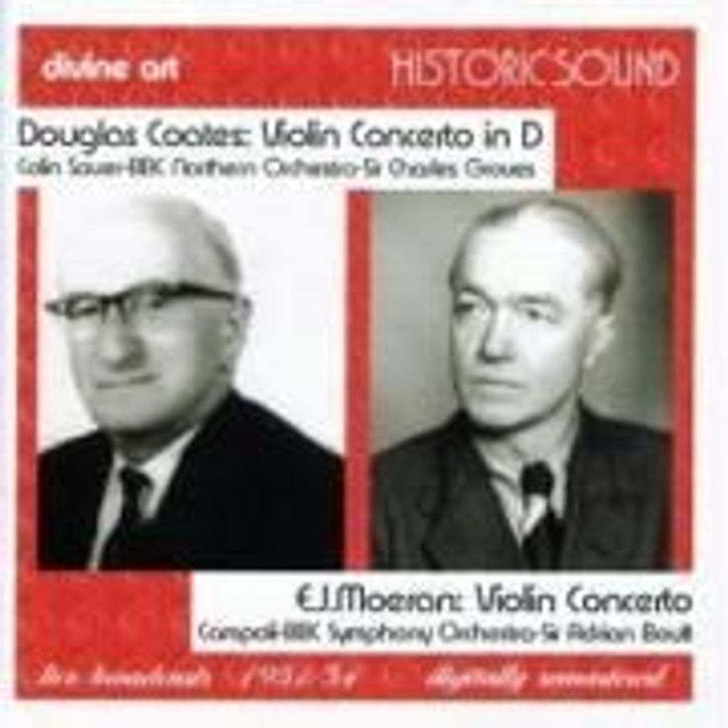BBC Orchestra: Violin-Konzerte
