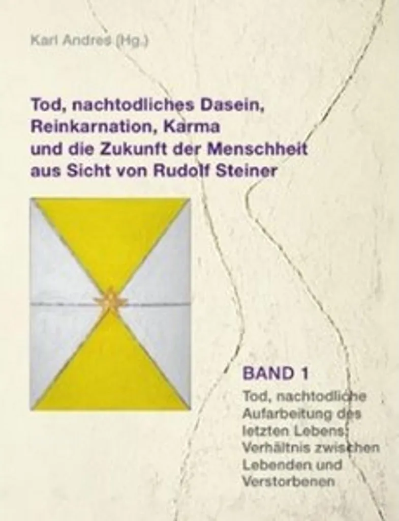 Comprendre sa Destinée : Livre sur le Karma de Rudolf Steiner