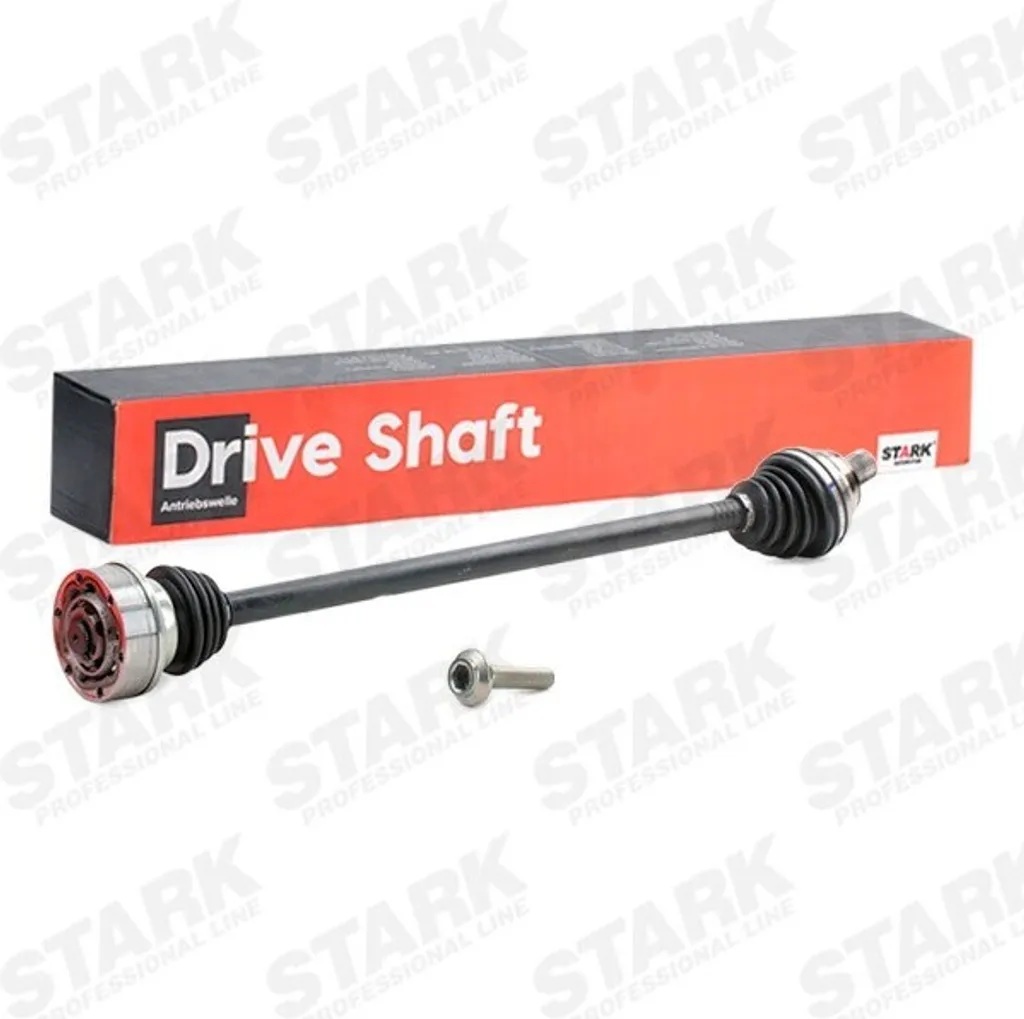 Supprimer les vibrations : Arbre de transmission STARK pour VW Passat et Caddy IV