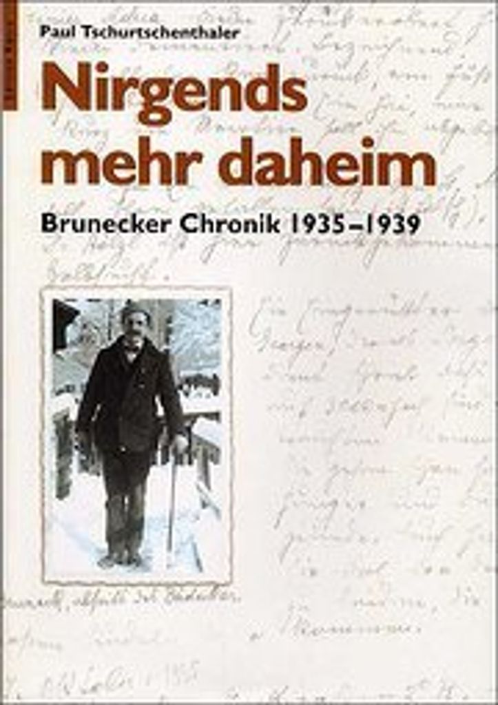 Nirgends mehr daheim