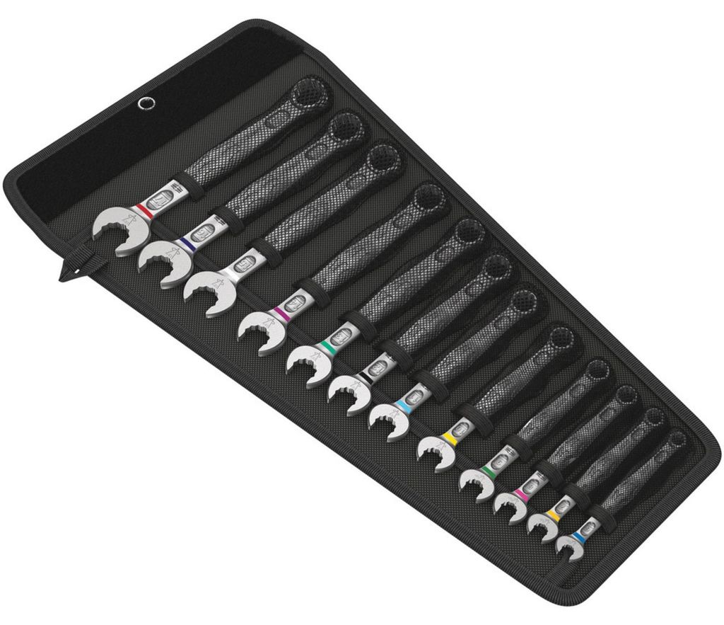 Wera 05004181001, 6,7,8,9,10,11,12,13,14,15,16,17 mm, Produktbild 