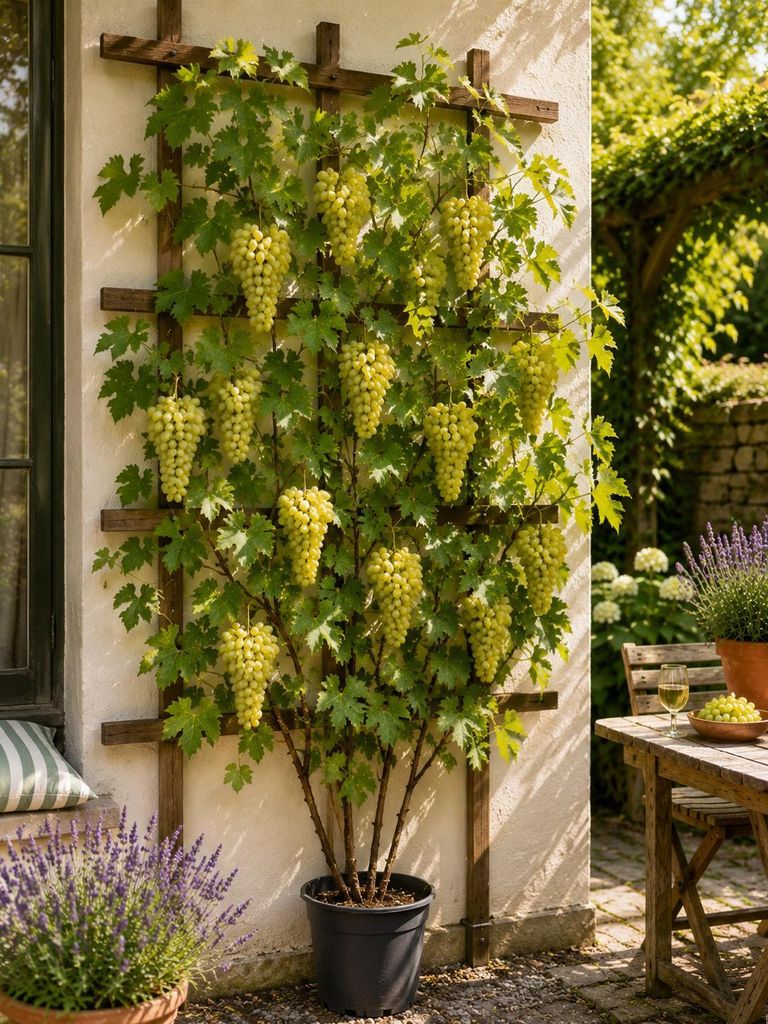 Vitis vinifera Lakemont Weinrebe 120–180 cm | Kernlose Produktbild 