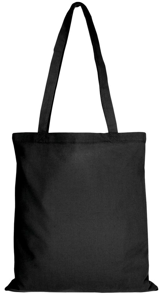 10er Pack Baumwolltasche - 28 Farben | mit Zwei Langen Produktbild 