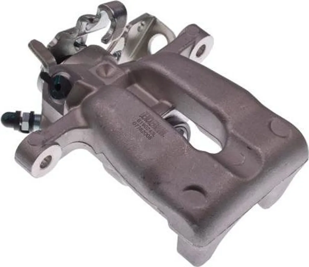 Supprimer le grippage de frein avec l'étrier DENCKERMANN B190243L OE Astra