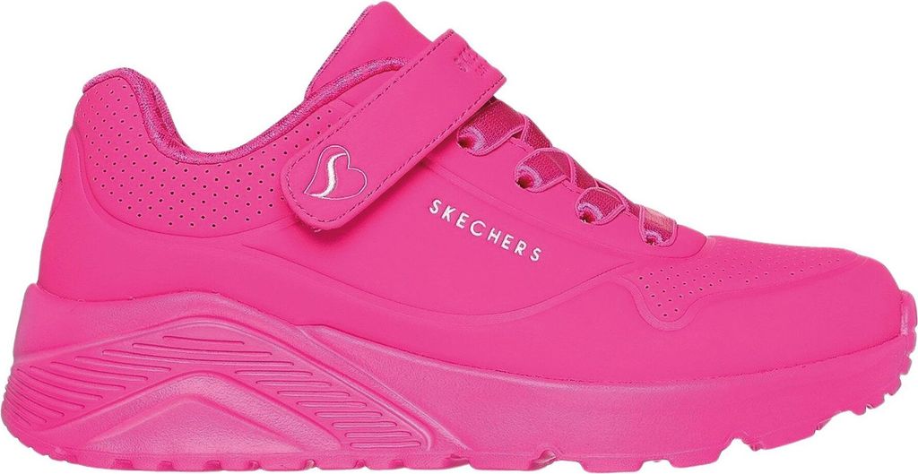Skechers Uno Lite Hot Pink Größe EU 35 Produktbild 