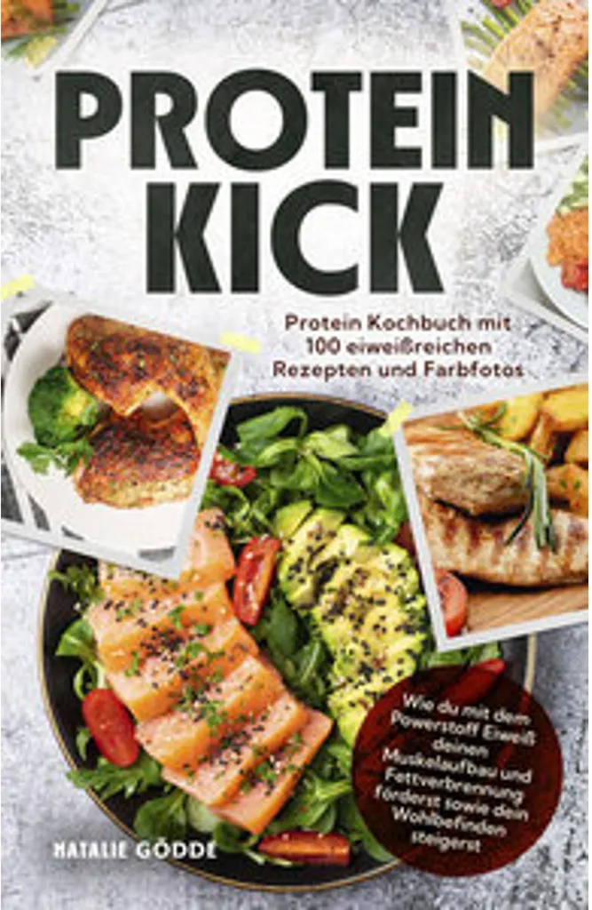 Boisson Proteinkick Shaker de Protéines Musculation Vanille 500ml