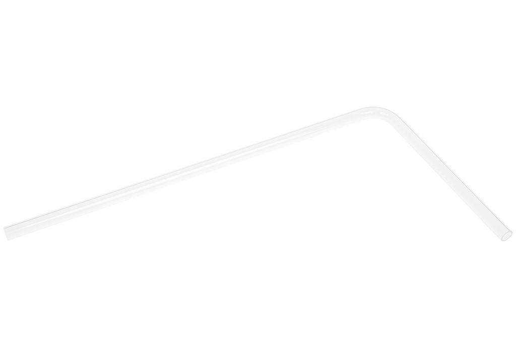 Alphacool 18566, Tube, Acrylglas, Transparent, 90°, 20 °C, 4 bar