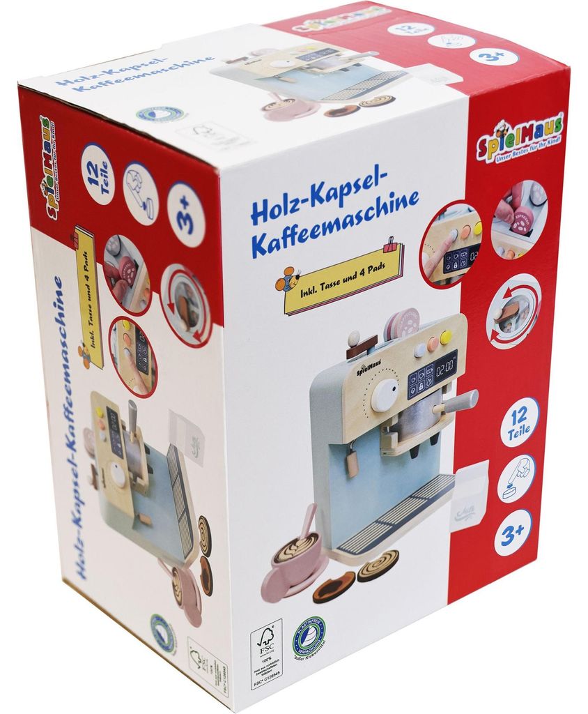 Großhandel GmbH - Ware SMK Machine à café à capsules en Image du produit 