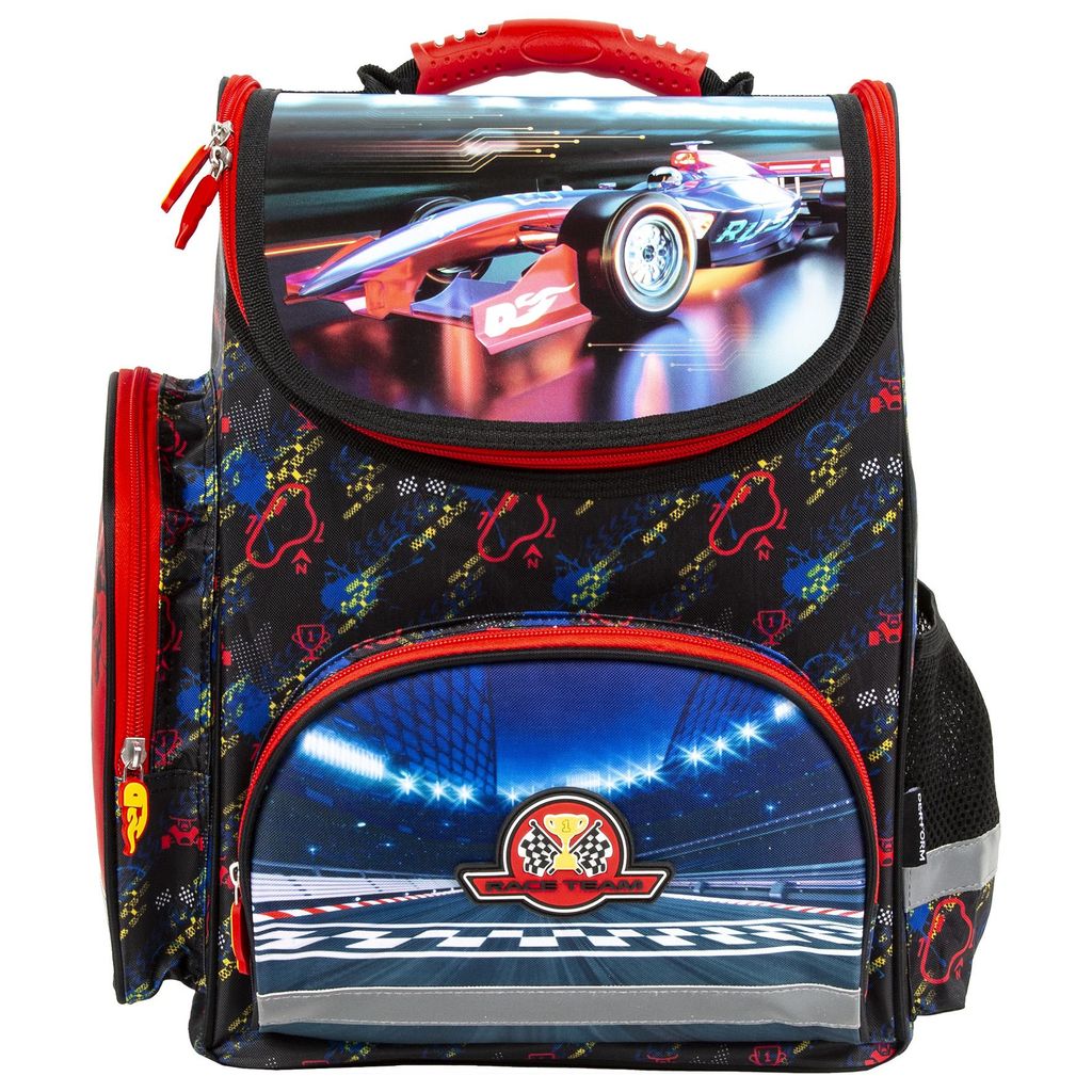 Taktický ergonomický batoh pre pretekárov - múčna a štýlová Obrázok produktu 