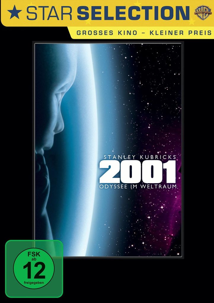 Star Selection - 2001: Odyssee im Weltraum Obrázek produktu 