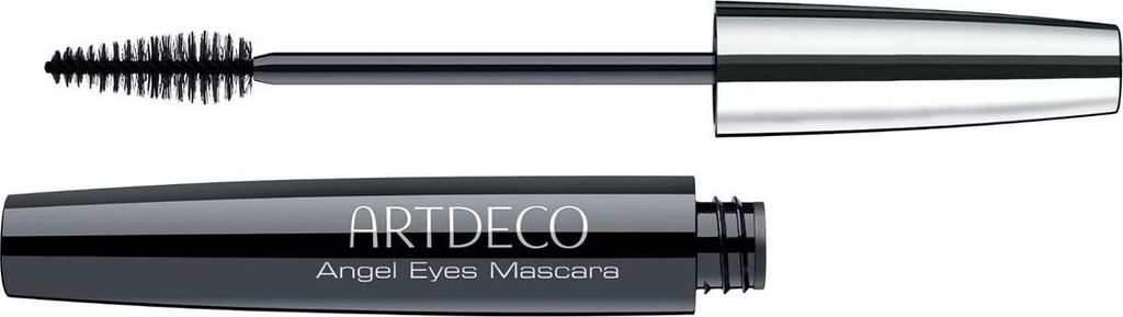 Artdeco Angel Eyes Mascara Wimperntusche für verlängerte Wimpern und Volumen Black 10 ml