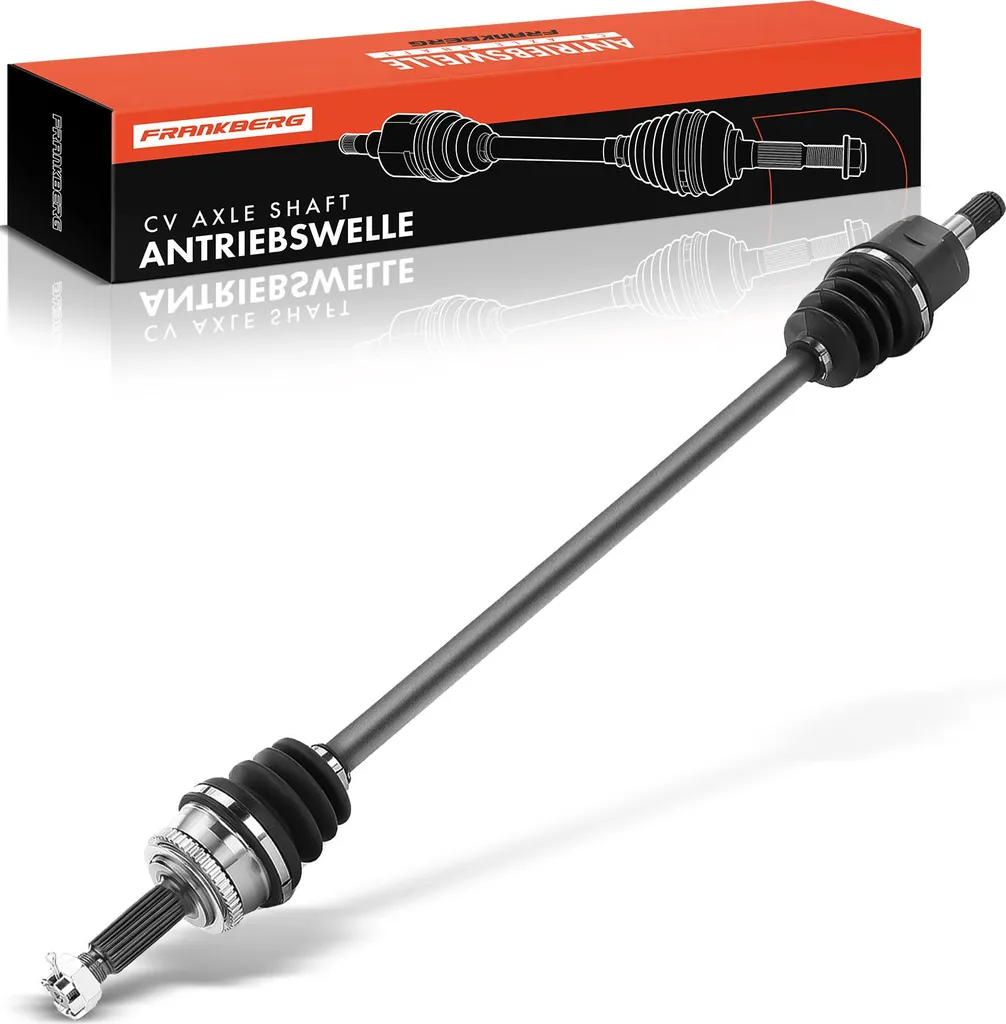Arbre de Transmission Renforcé Côté Droit Hyundai Getz 1.3L 1.4L et 1.6L
