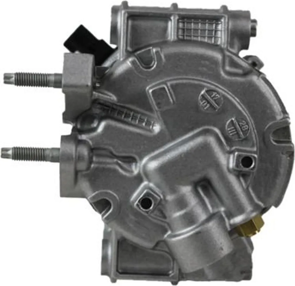 Compresseur de Clim 12V 115mm MAHLE : Pièce de Rechange FORD B-MAX