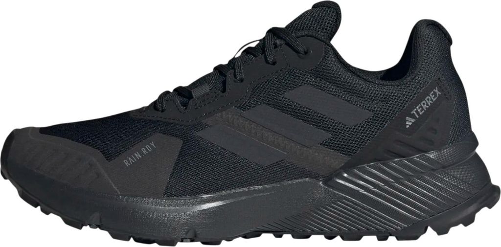 Adidas Performance Herren Laufschuhe Halbschuhe Terrex Soulstride R.RDY IF5015 Schwarz