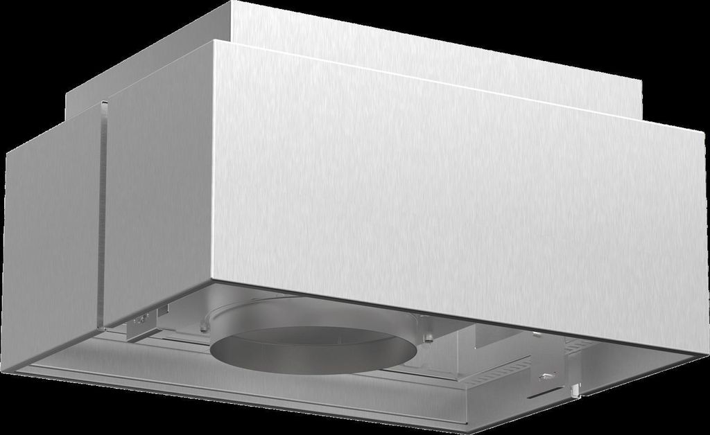 Neff Z52CBD2X1, Rezirkulationsmodul, Edelstahl, Edelstahl, Neff, 7,03 kg, 1 Stück(e)