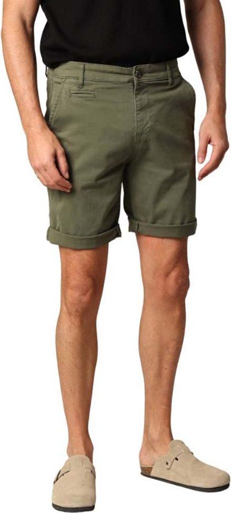 Deeluxe Varty Chino Shorts Grün 29 Herren Grün 29