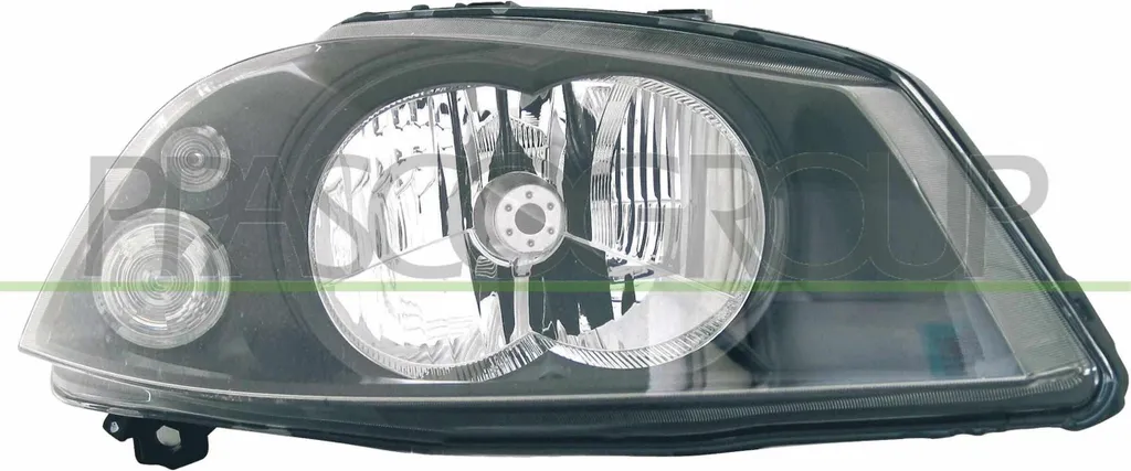 Faro Anteriore DX PRASCO ST0334903 per Seat Cordoba / Ibiza 6L